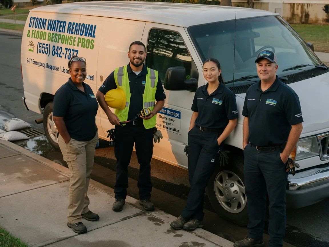 Storm Damage Water Removal company in Saint Regis, MT
