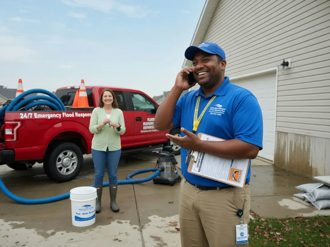 Storm Damage Water Removal Saint Regis, MT FAQs